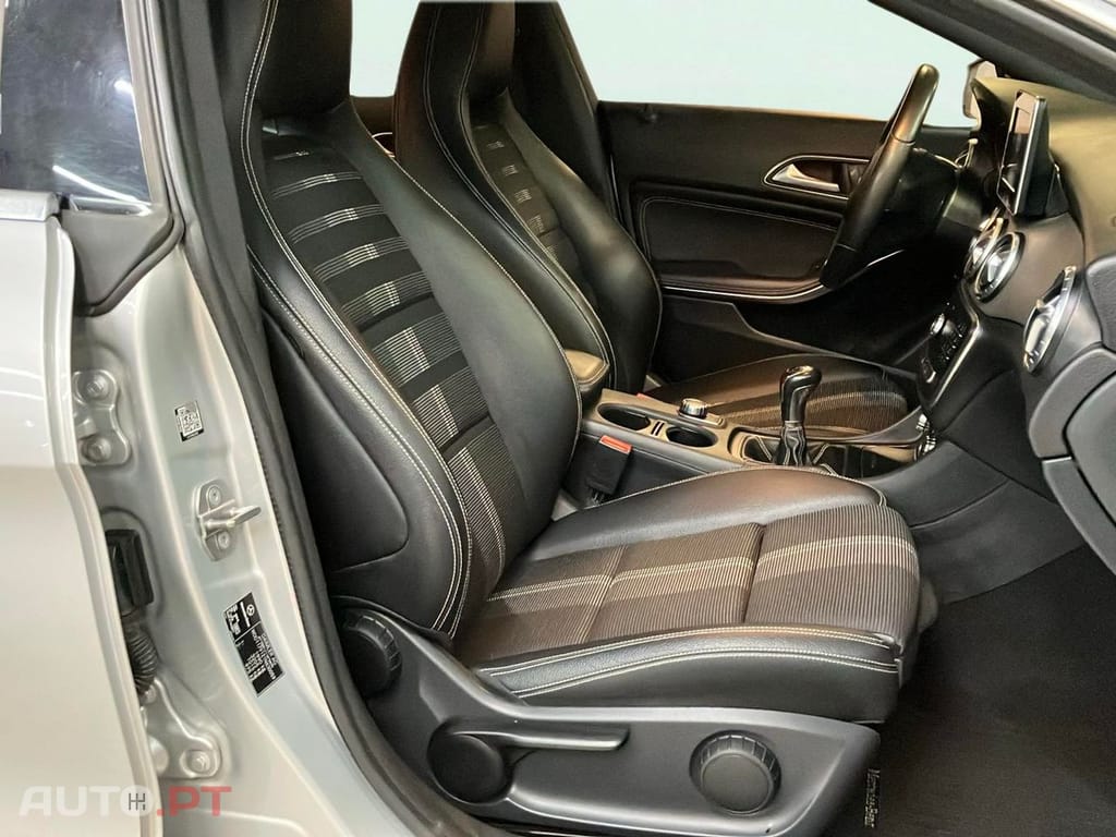 Mercedes-Benz CLA 180 d Shooting Brake Urban