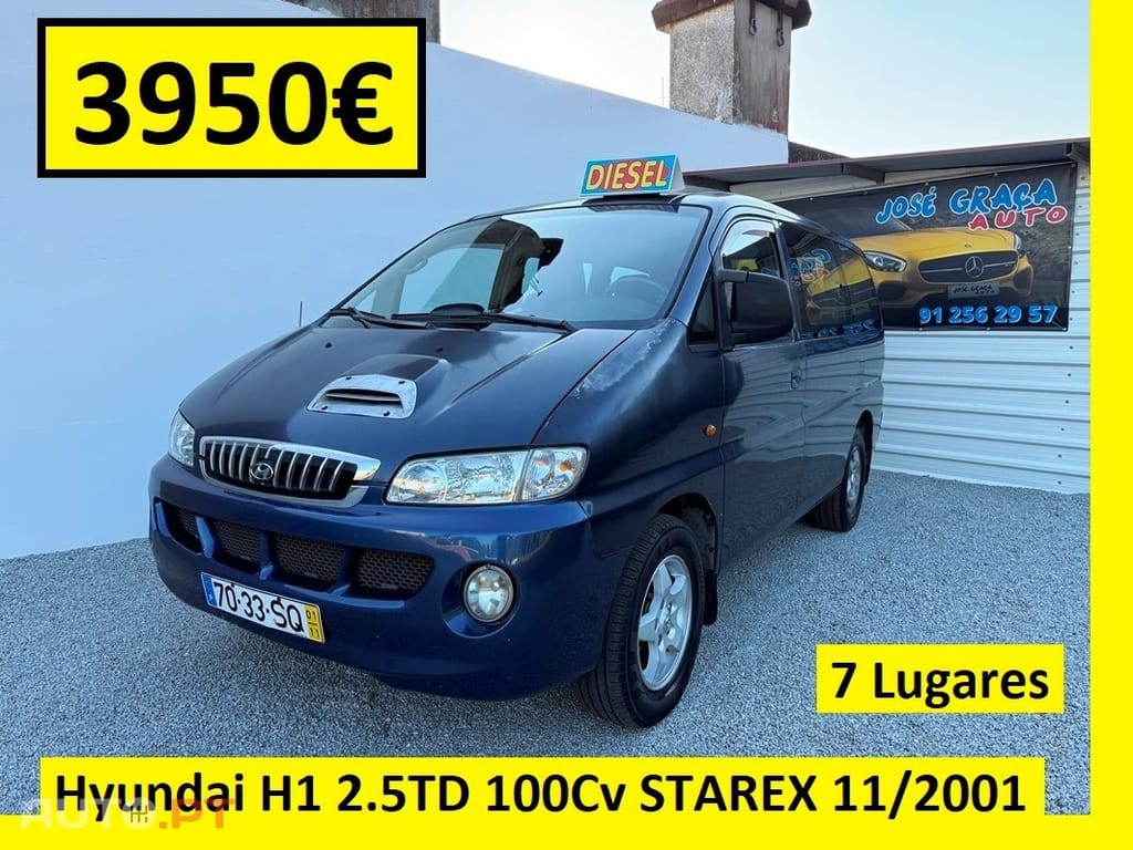 Hyundai H-1 Starex Confort AC
