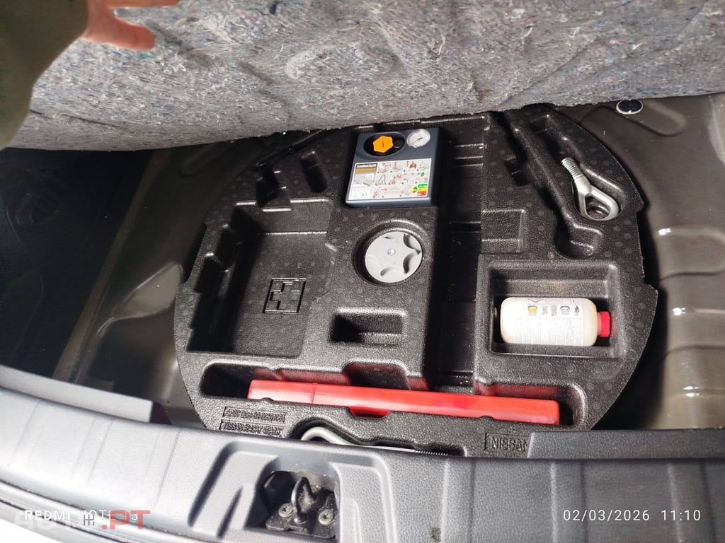 Nissan Qashqai 1.5 dCi Tekna Sport 17