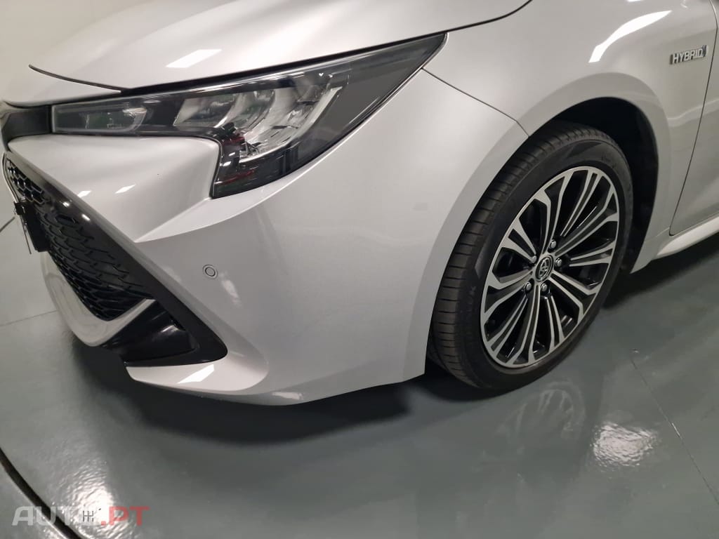 Toyota Corolla Touring Sports 1.8 Hybrid Comfort+P.Sport