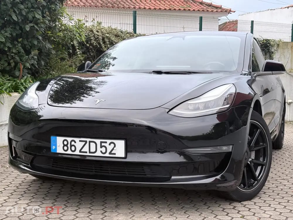 Tesla Model 3 Long Range Tração Integral Premium