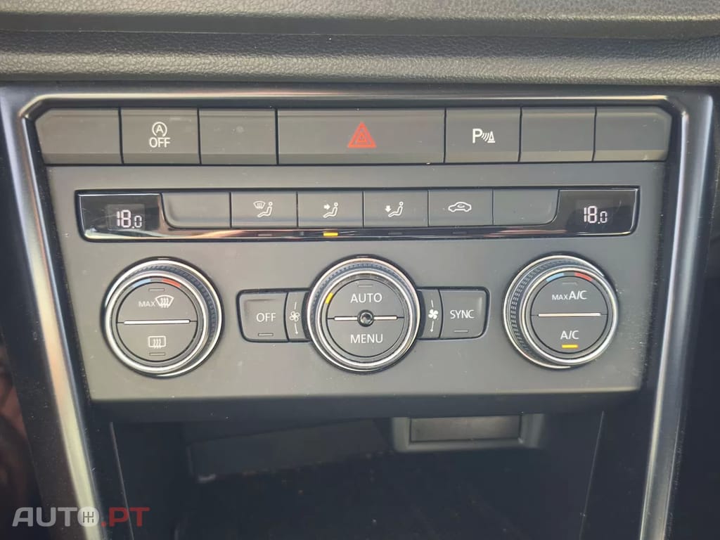 Volkswagen T-Roc 1.0 TSI Style