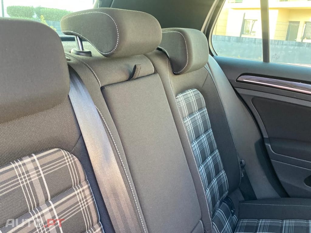 Volkswagen Golf 2.0 TDi GTD