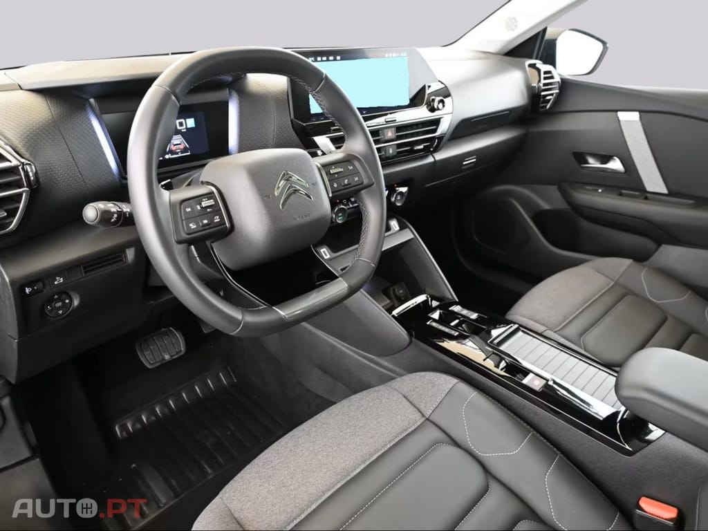 Citroen C4 X 1.2 PURETECH MAX (AUTO)