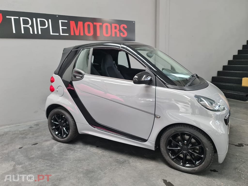 Smart ForTwo 1.0 mhd Passion 71