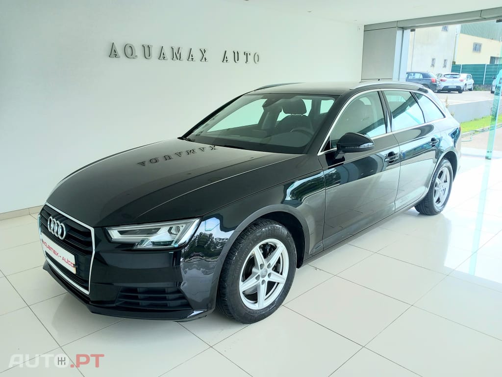 Audi A4 Avant 35 TDI Design S tronic