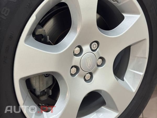 Land Rover Discovery Sport 2.0 eD4 Pure