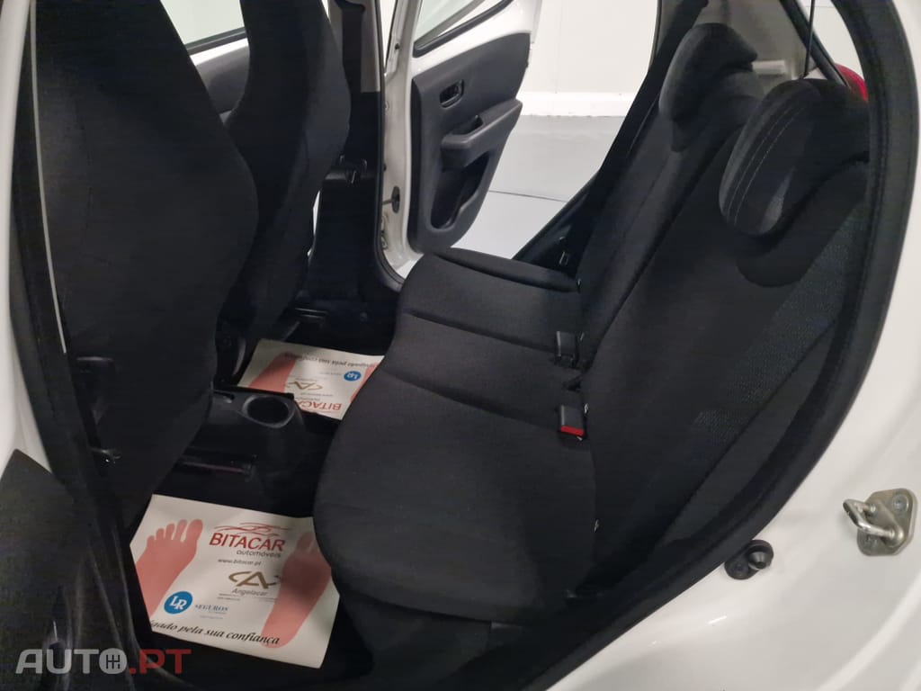 Peugeot 108 1.0 VTi Active