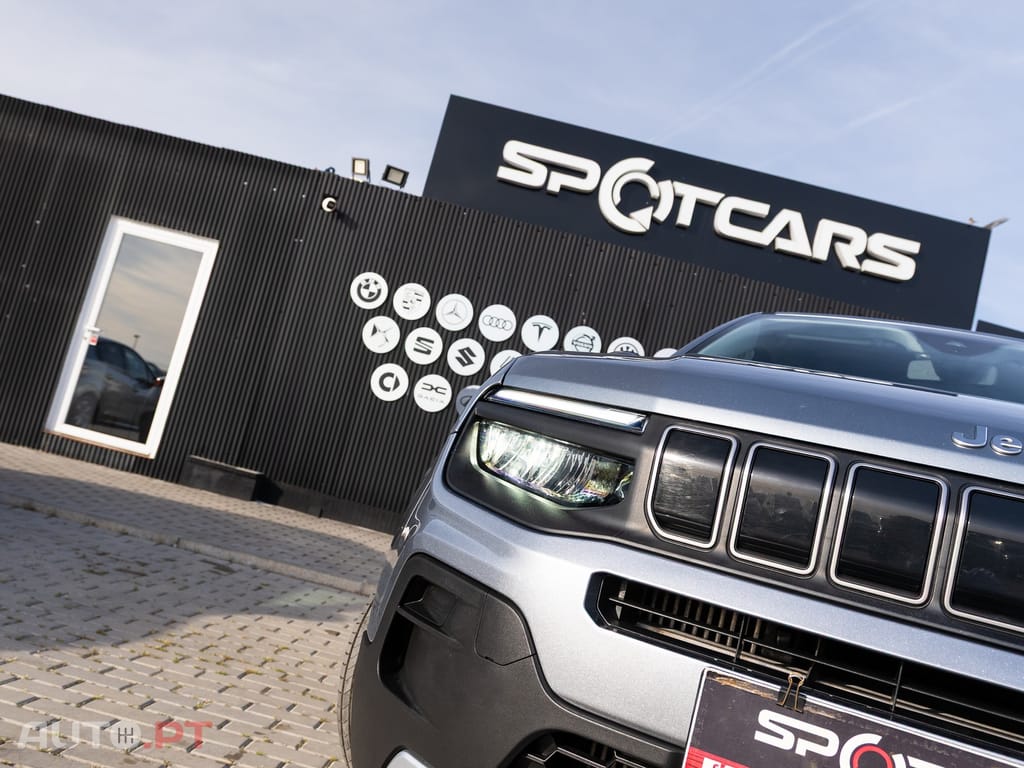 Jeep Avenger 1.2 GSE T3 Altitude