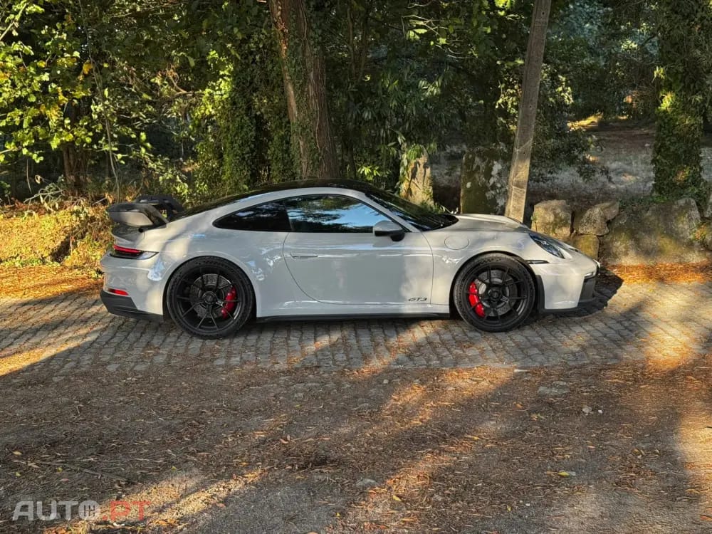 Porsche 911 GT3 PDK