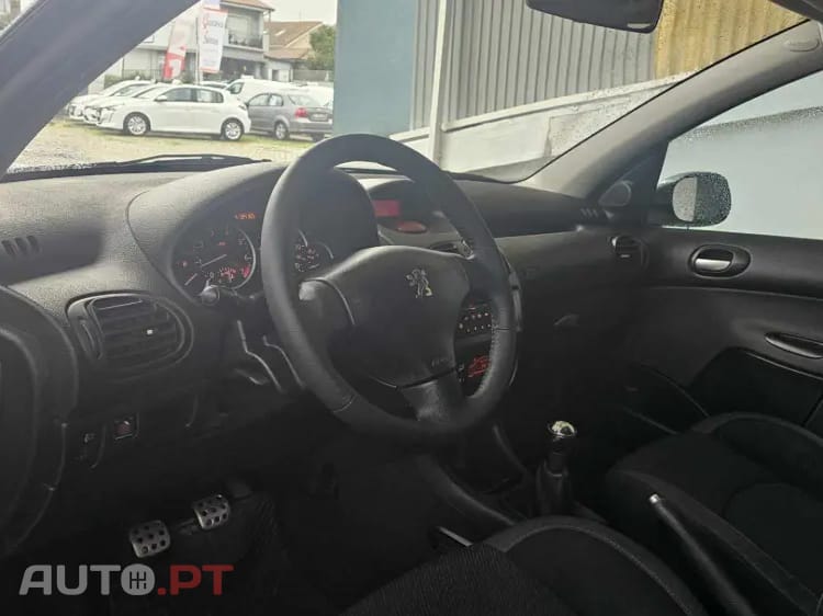 Peugeot 206 SW 1.4 16V XS