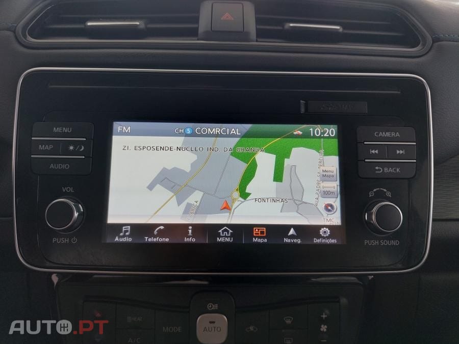 Nissan Leaf N-Connecta