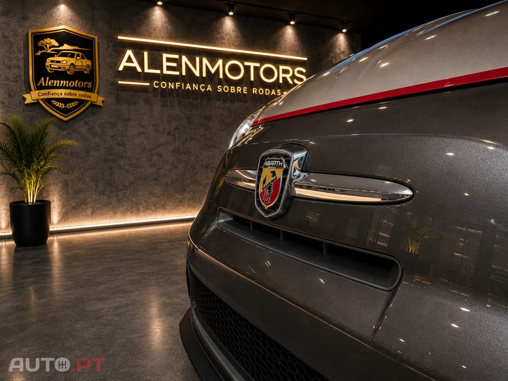 Abarth 595C 1.4 T-Jet Turismo MTA
