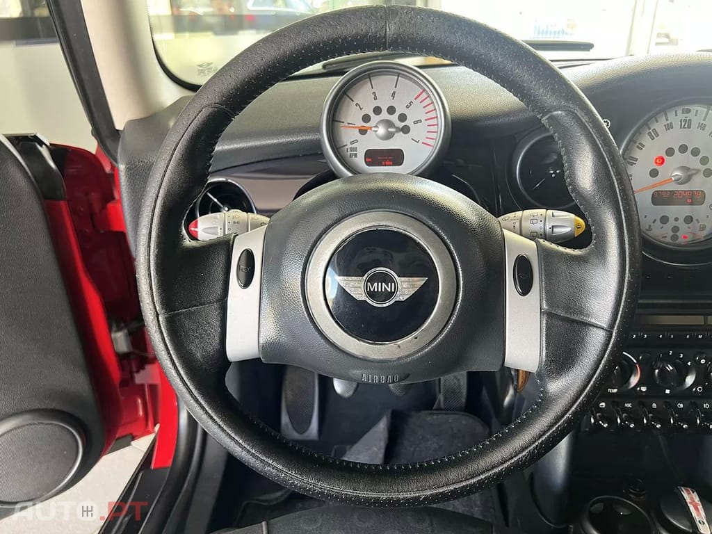 MINI Cooper One 1.4 D