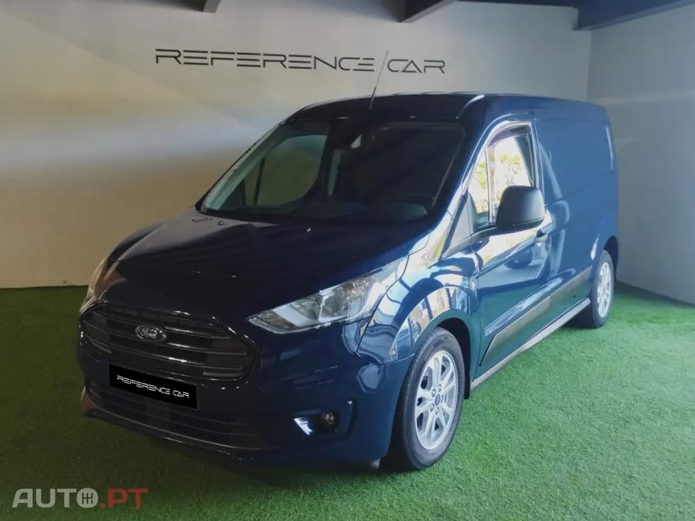 Ford Transit Connect 1.5 TDCi 230 L2 Trend Aut.