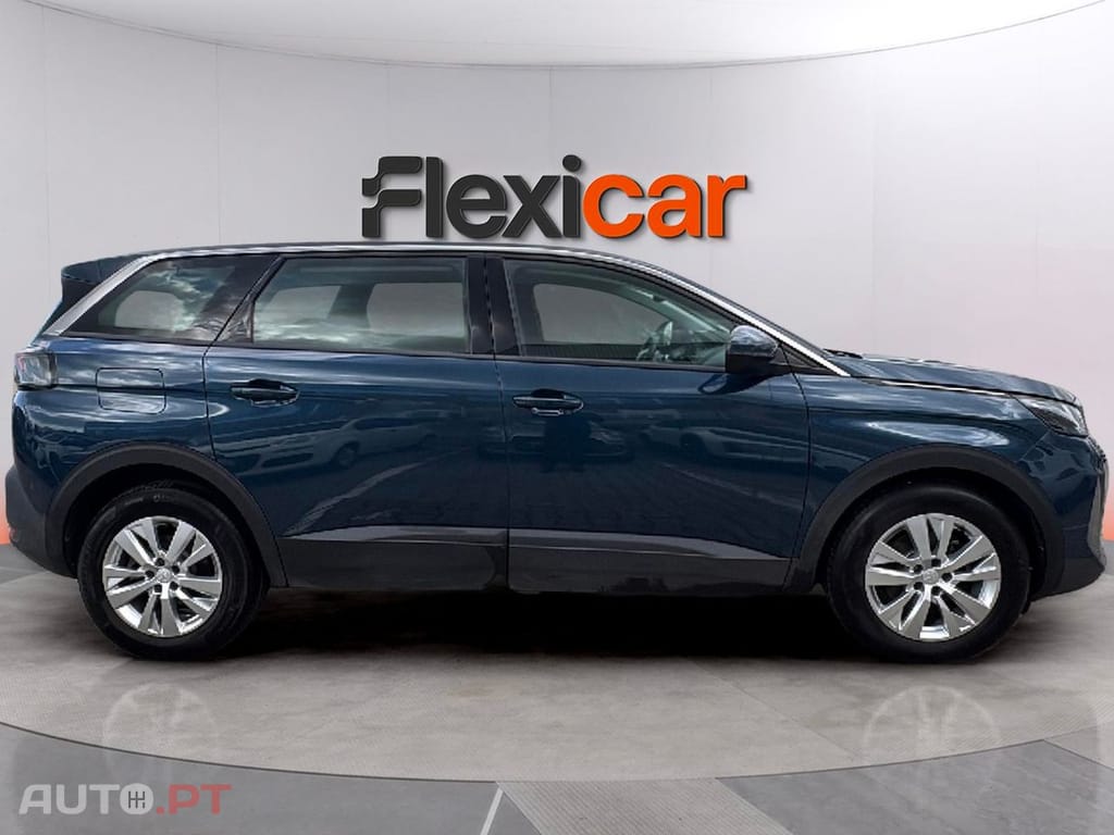 Peugeot 5008 PureTech 130 EAT8 Stop & Start Active