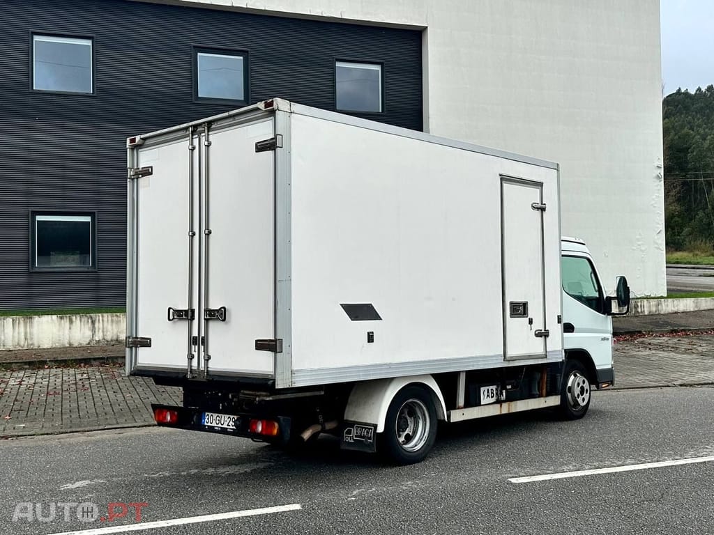 Mitsubishi Canter 3S13 FE73BB4SLEA3