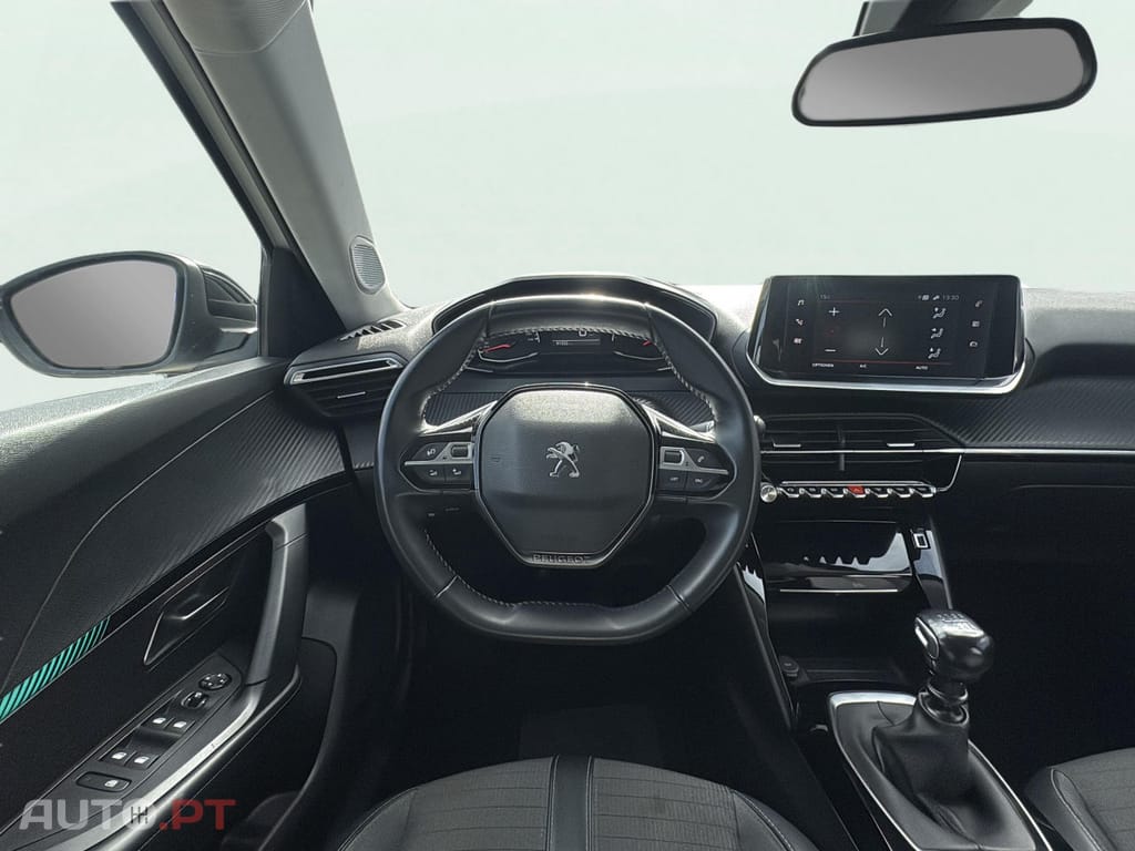 Peugeot 2008 1.5 BlueHDi Allure