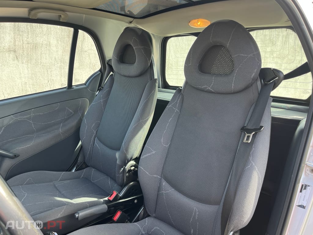 Smart ForTwo Passion cdi 41