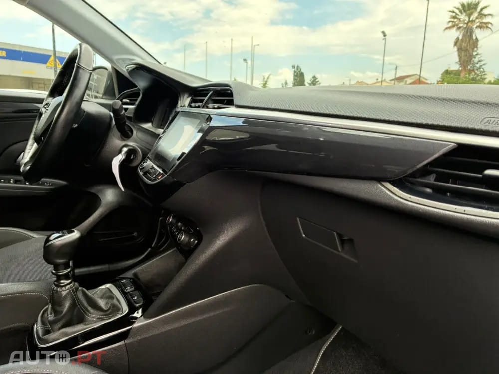 Opel Corsa 1.5 D Elegance