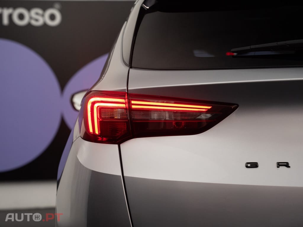 Opel Grandland (X) 1.6 T PHEV GS Line