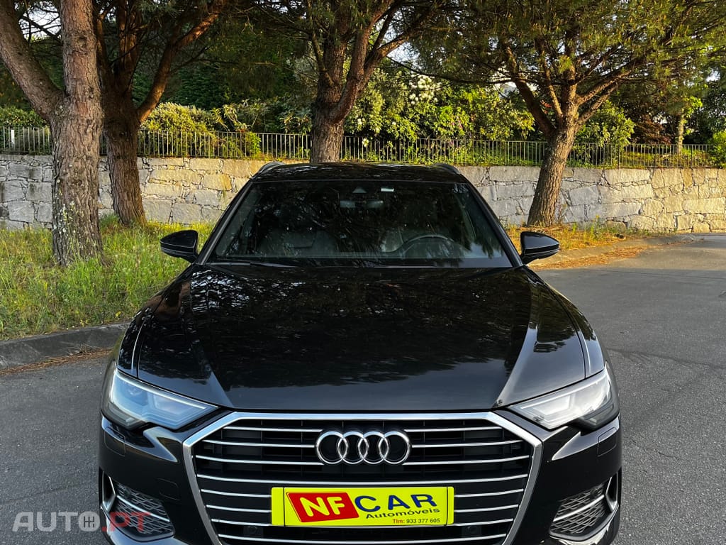 Audi A7 Diesel / Híbrido