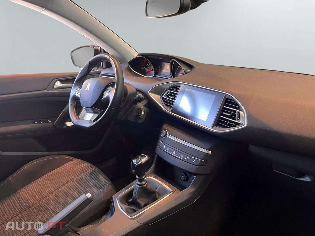 Peugeot 308 SW 1.2 PureTech 110 S&S Active