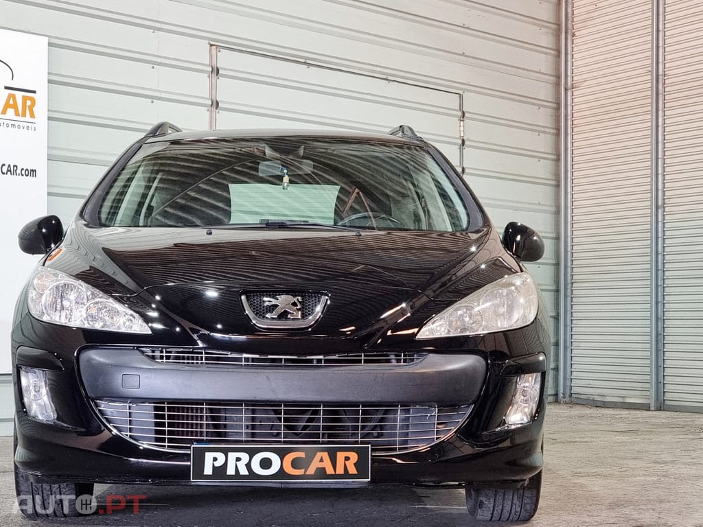 Peugeot 308 SW 1.6 HDi SE Navteq