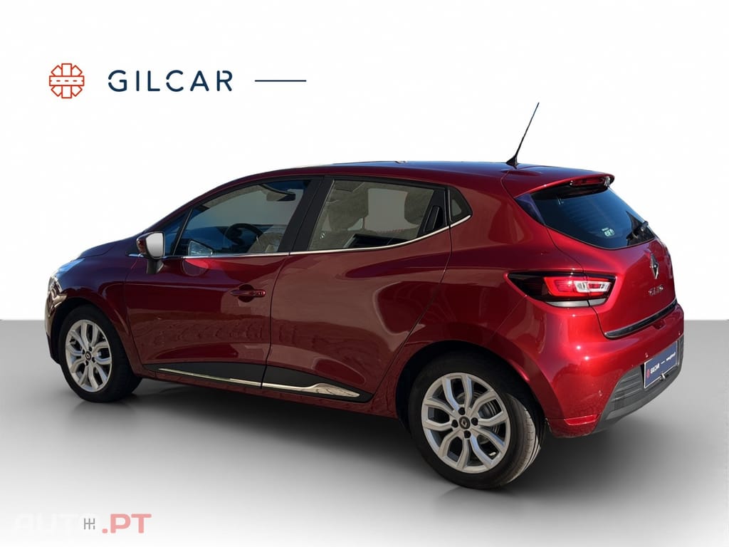 Renault Clio (Energy) TCe 90 Start & Stop INTENS