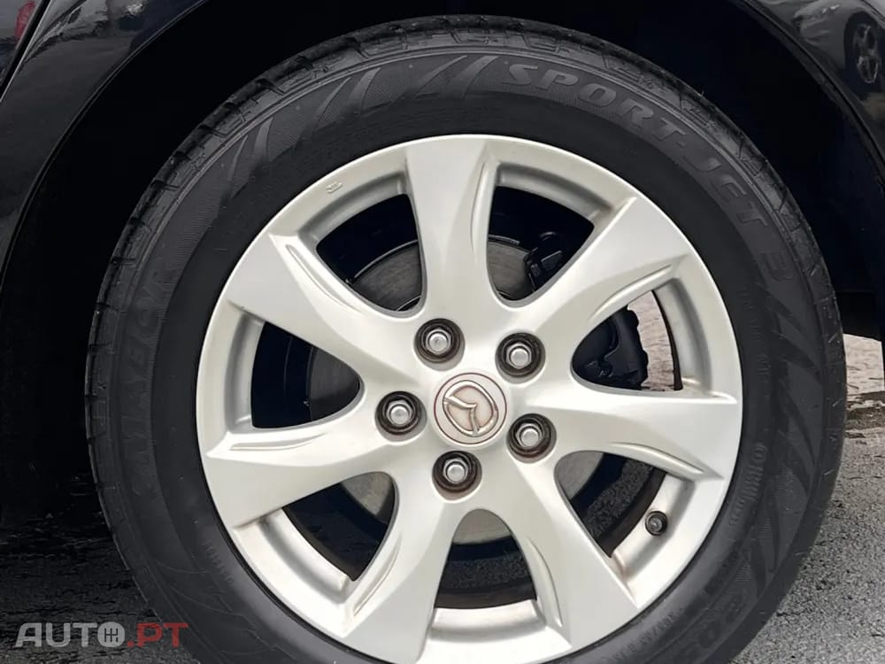 Mazda 3 MZ-CD 1.6 Comfort