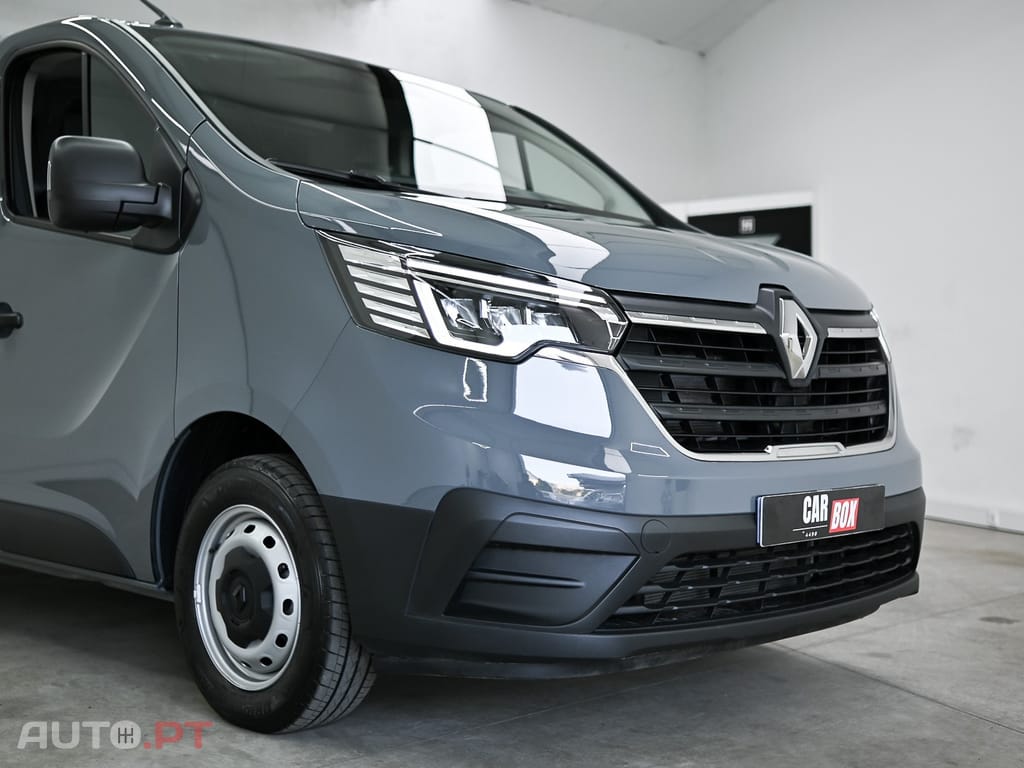 Renault Trafic Blue dCi 110 Evolution