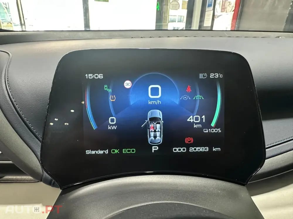 BYD Atto 3 60.48 kWh Design