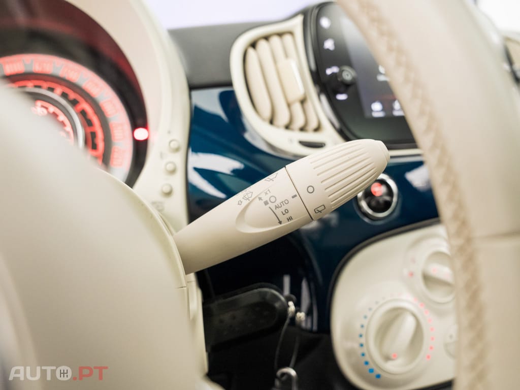 Fiat 500 1.0 Hybrid Lounge