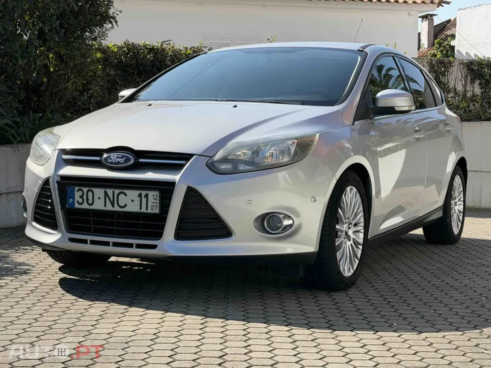 Ford Focus 1.0 SCTi Trend