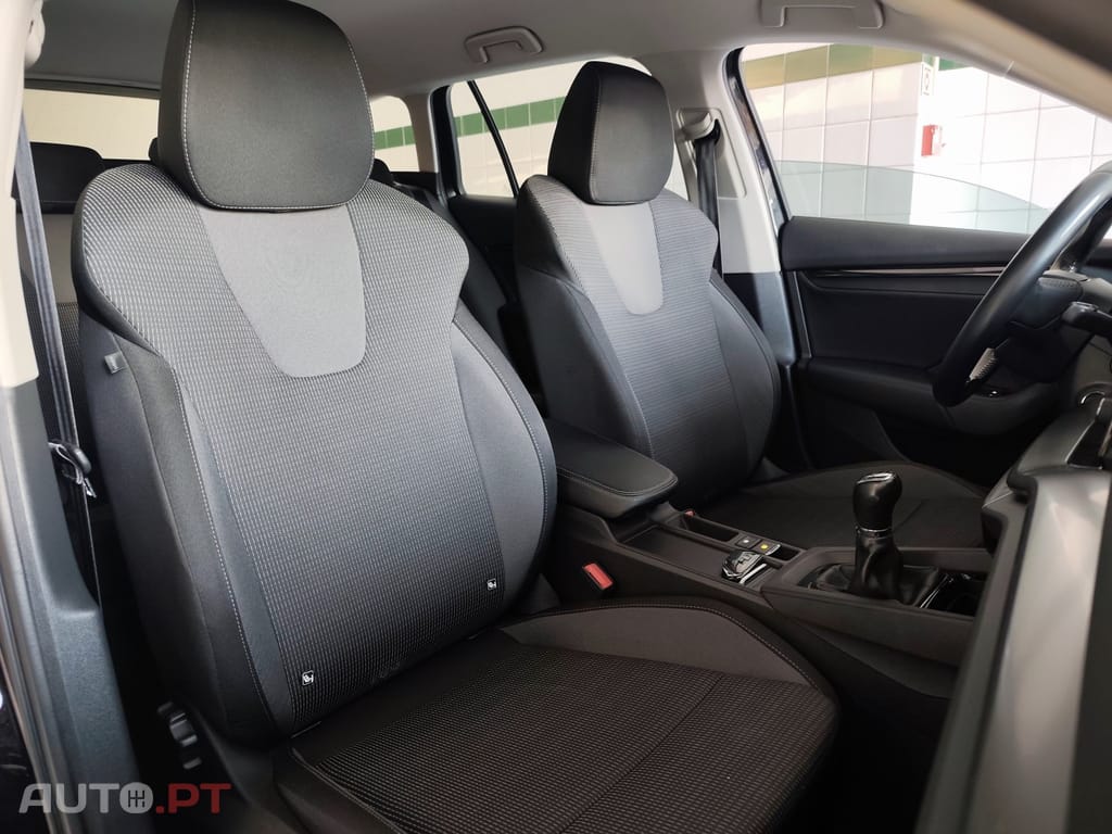 Skoda Octavia Break 2.0 TDI Ambition