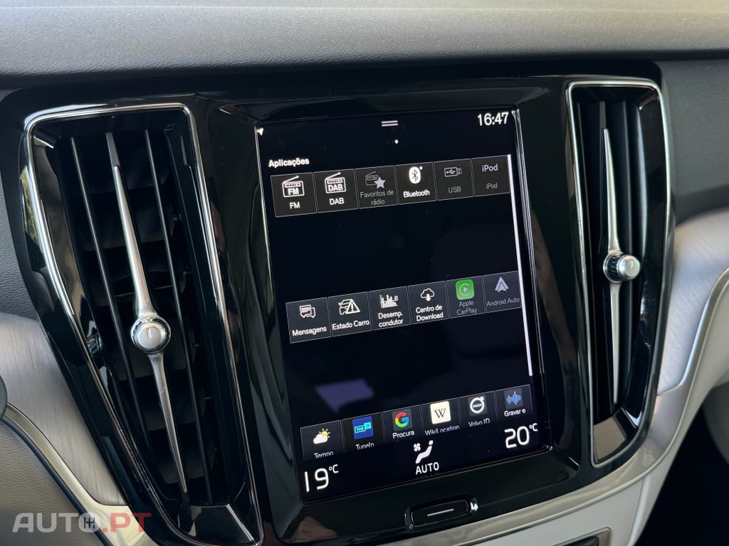 Volvo V60 2.0 T6 AWD TE Inscription Expression