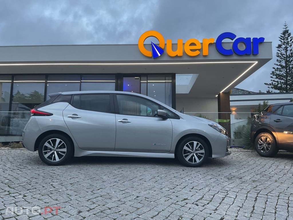 Nissan Leaf N-Connecta
