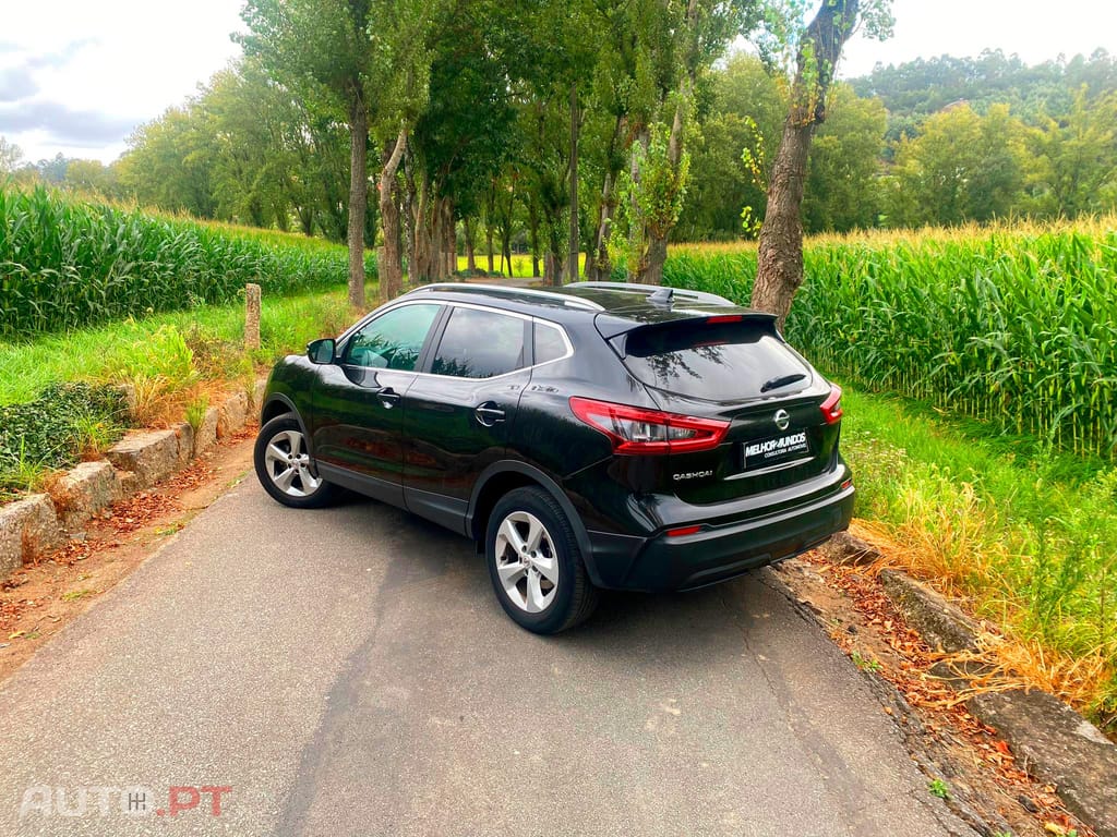 Nissan Qashqai 1.5 dCi N-Connecta