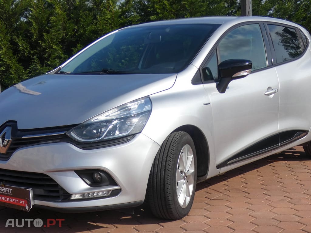 Renault Clio 1.5 dCi Limited