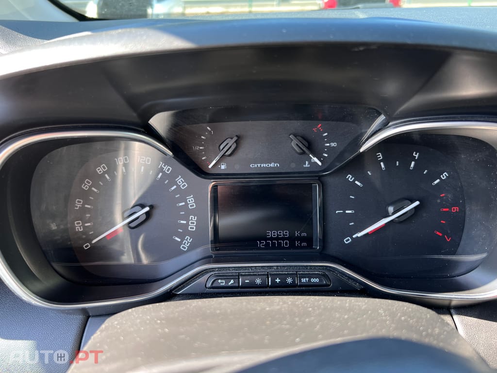 Citroen C3 Aircross Shine