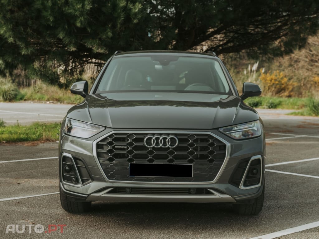 Audi Q5 50 TFSIe quattro S line S tronic