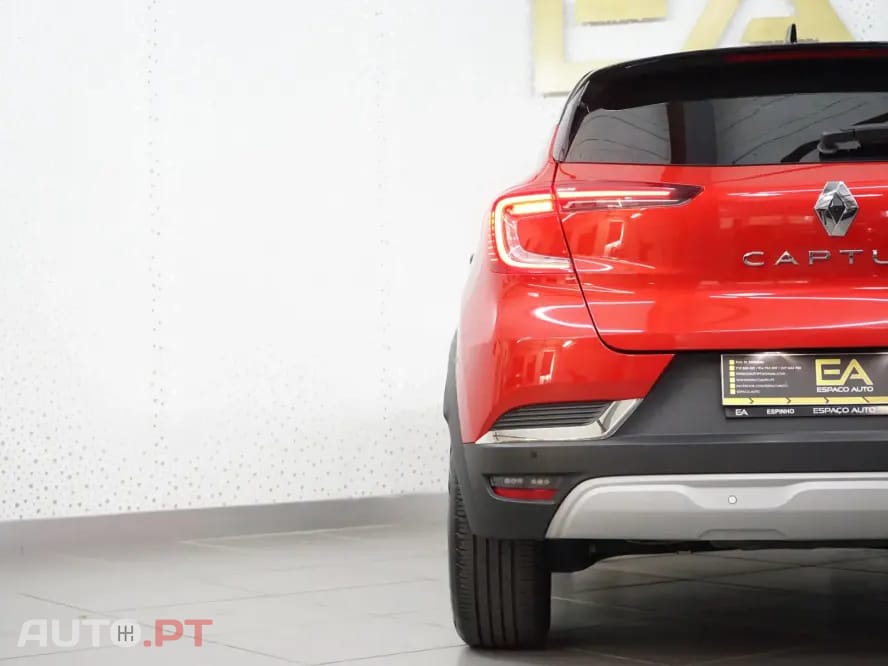 Renault Captur 1.0 TCe Intens
