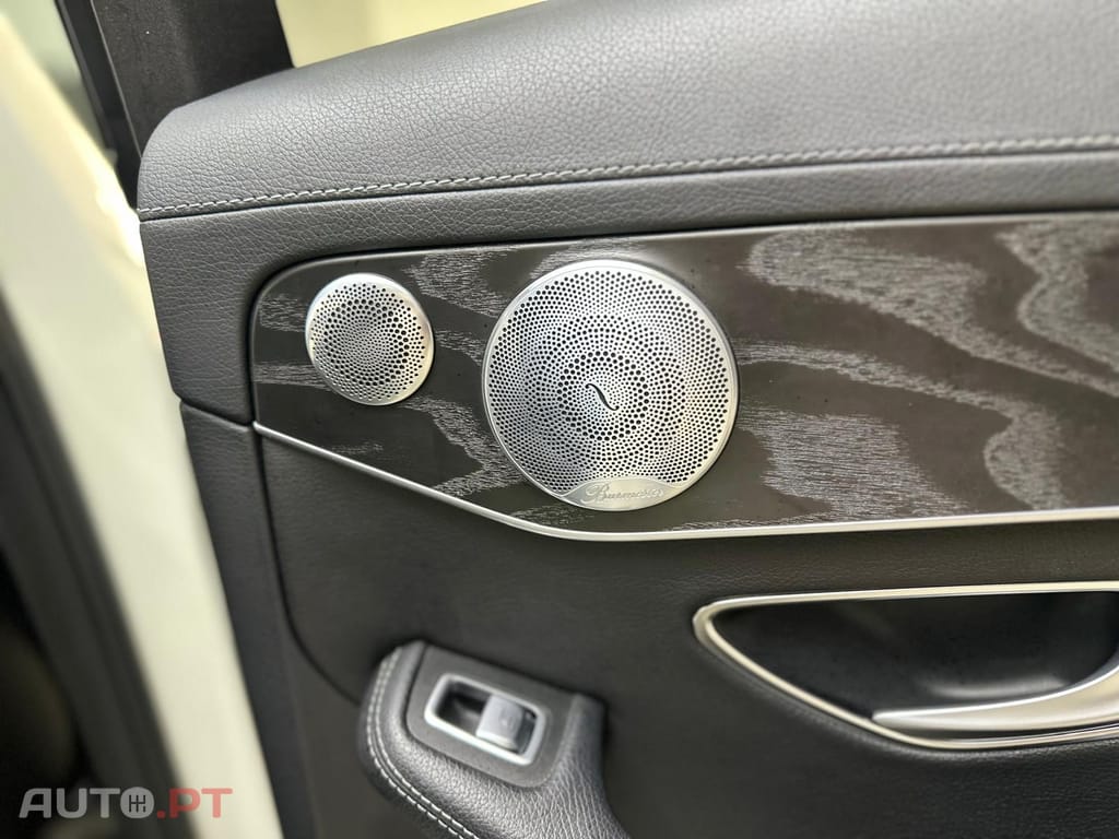 Mercedes-Benz C 250 d AMG Line Aut.