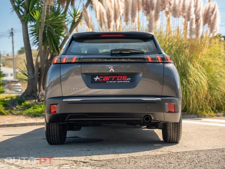 Peugeot 2008 1.5 BlueHDi Active