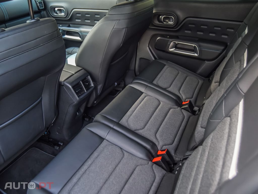 Citroen C5 Aircross 1.2 PureTech Feel Pack