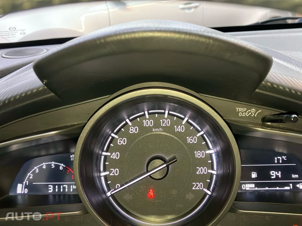 Mazda 2 1.5 SKYACTIV-G 90 EVOLVE