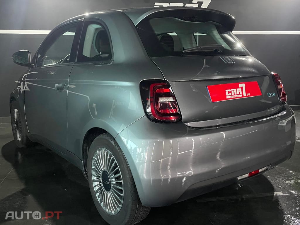 Fiat 500e 42kWh