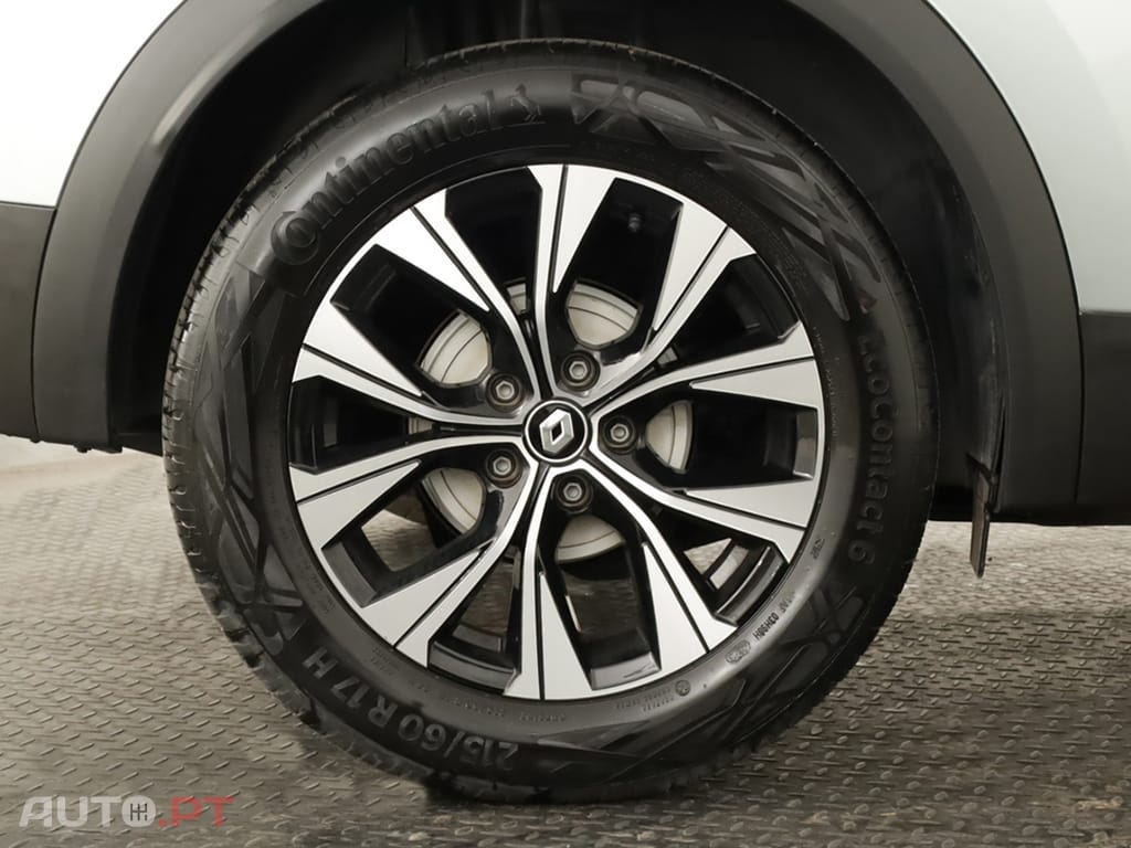 Renault Captur Captur 1.0 TCe Techno