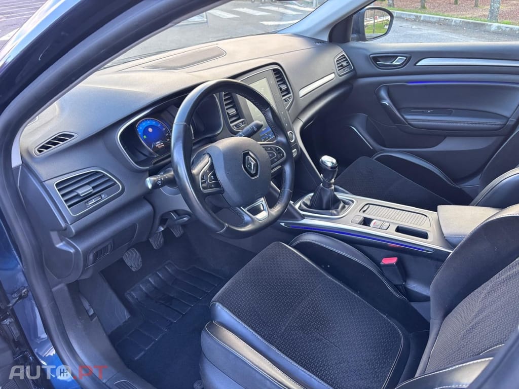 Renault Mégane 1.5 dCi Intens