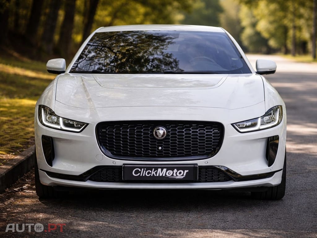 Jaguar I-Pace EV320 S